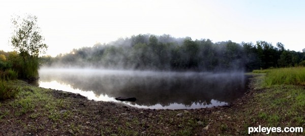 Mist Rising